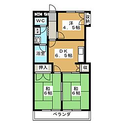 ハイホームズ七瀬 203