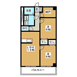 アサバハイツ美和 402