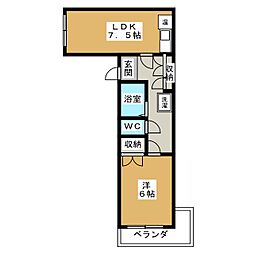 城山ハイツI 310