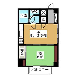コーポパールハーバー 301