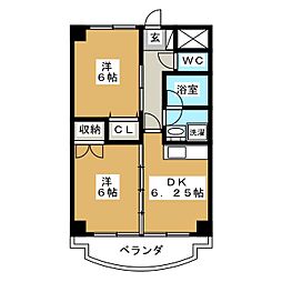プレストンコート 201