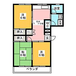 コーポ美松 103