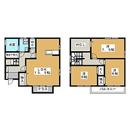 Ｖｉｌｌａ　Ｓｅｊｏｕｒ　Ｃ C