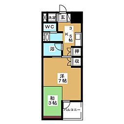 ニューハウスとくなが 207