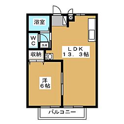 メゾン栄　Ａ 102