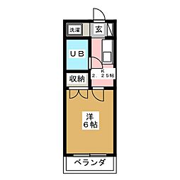 コーポ三輪 205