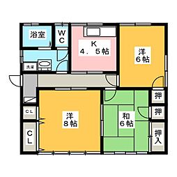 大豆島戸建　北東 NE