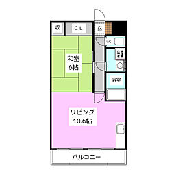 コーポ伝田 303