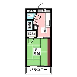 グリーンハイツ若里 102