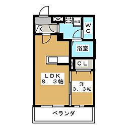 エル・フローラ南俣 102