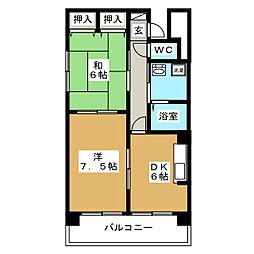 リバーサイドタワー　ＲＳＴ 605