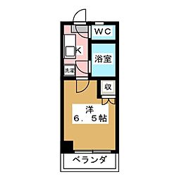 コーポ・ビックワン 202