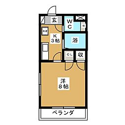 ラフォーレ本郷館 306