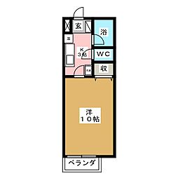 センチュリー・レジデンスI 206