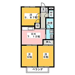 サープラス梨ノ木 103