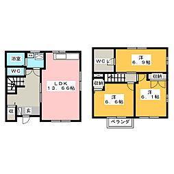 アルファ稲田 102