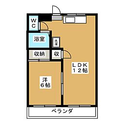 コーポひまわり 202