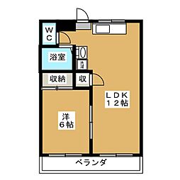コーポひまわり 201
