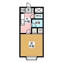 ハイツたかもり 202