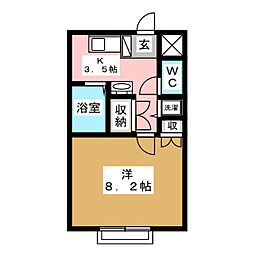 サンディ若里コーポ 203