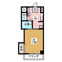 コーポ梓 308