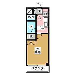 ＳＵＮＮＹハイツＮＡＯＥ 203