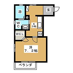 南長野シャーメゾン 202