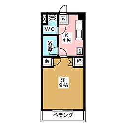 コーポ・ビックウェイブ　Ｎ棟 204