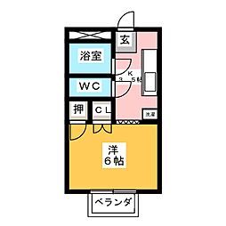荒屋ハイツ一ノ瀬 302