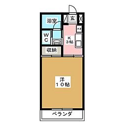 プレジデント穂高 206