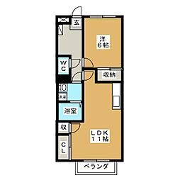 グランデール多田 105