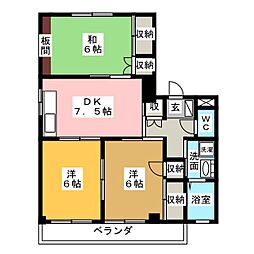 メゾン・山崎　B 16