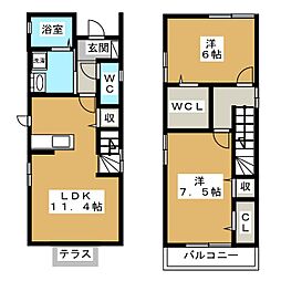 グレイス稲里 B B
