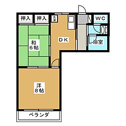 ラピッズセブンビル 411