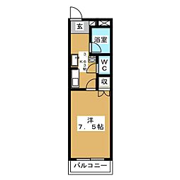 ラピッズセブンビル 303