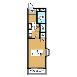 ラピッズセブンビル 210