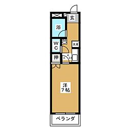 ラピッズセブンビル 402