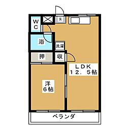 ひまわりハイツ 202