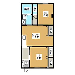 五明ハイツ 106