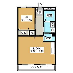 サンハイツ南俣 202