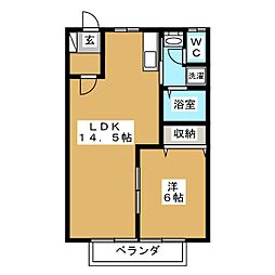 パティオ五月 203