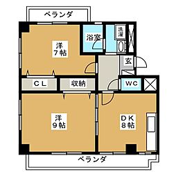 エトワールみわ 202
