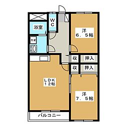 カーサ・オクシブシライタ 201