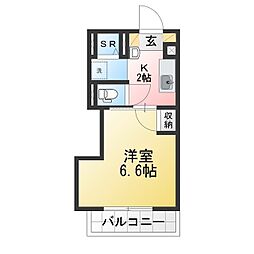 マンション　ストリーム 305