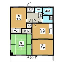 サンフラワーＡ 203