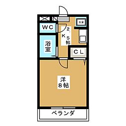 ベルクラント高田 105