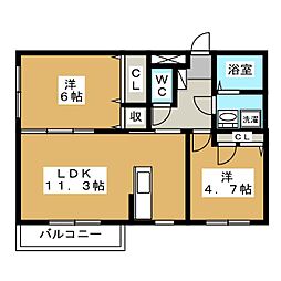 Ｔ’ｓスクエア 301