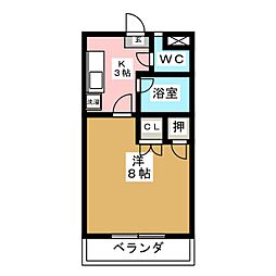 ブライト王神ハイツ 202