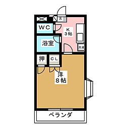 ブライト王神ハイツ 201
