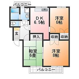 小柴見ハイツ 203